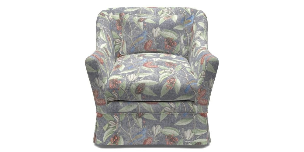 Bespoke Chairs with Valance