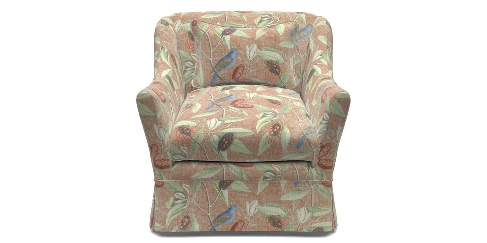 Bespoke Chairs with Valance