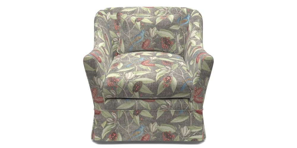 Bespoke Chairs with Valance