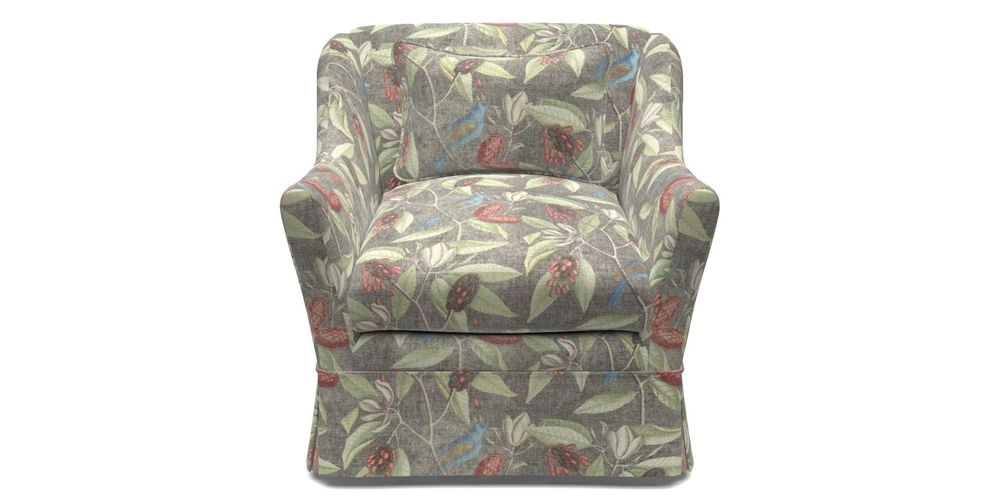 Bespoke Chairs with Valance