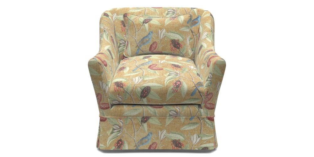 Bespoke Chairs with Valance