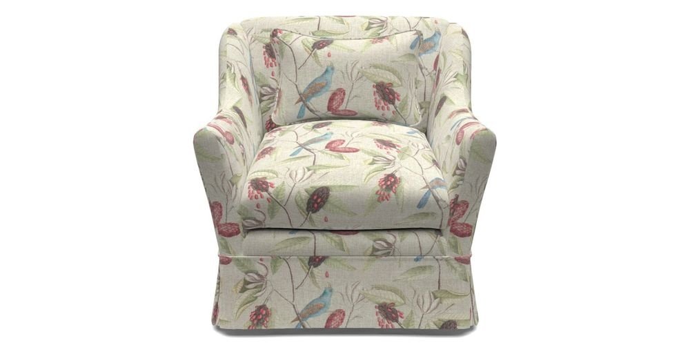 Bespoke Chairs with Valance