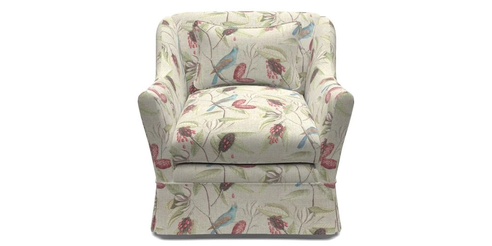 Bespoke Chairs with Valance