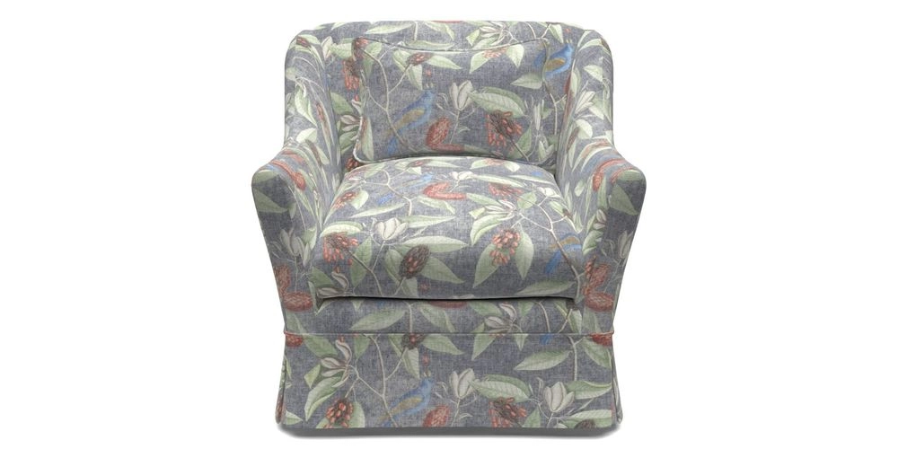 Bespoke Chairs with Valance