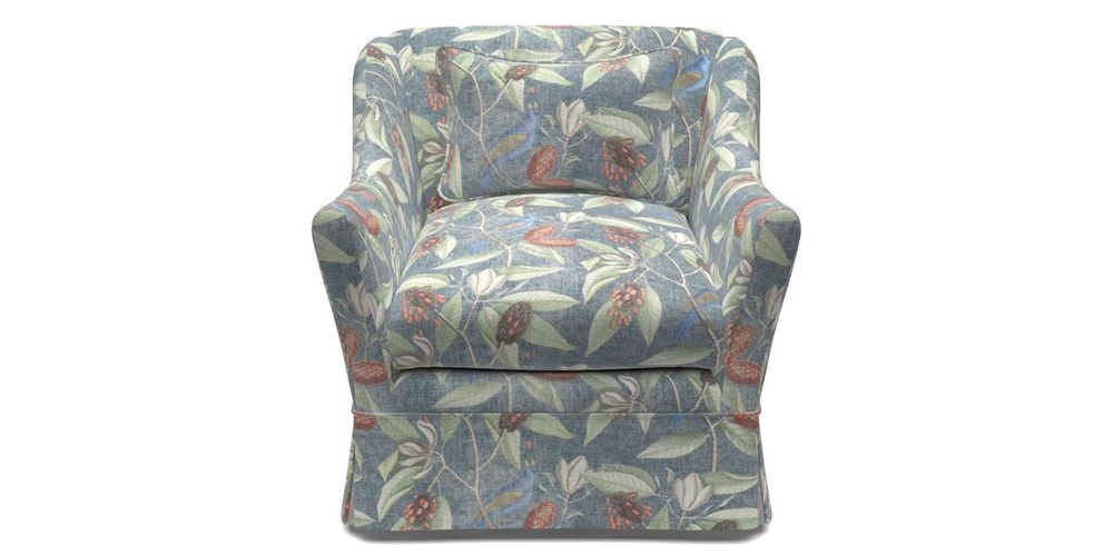 Bespoke Chairs with Valance