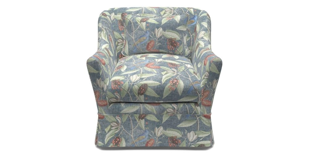 Bespoke Chairs with Valance