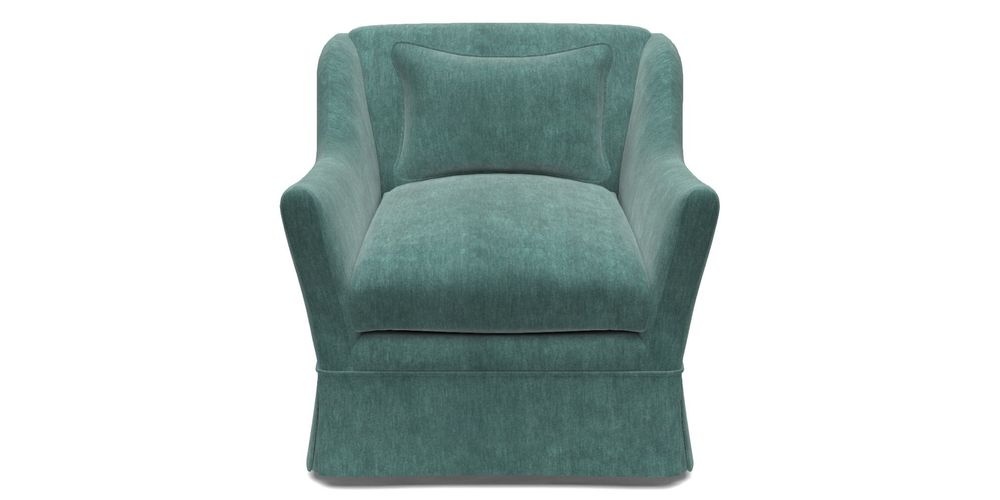 Bespoke Chairs with Valance