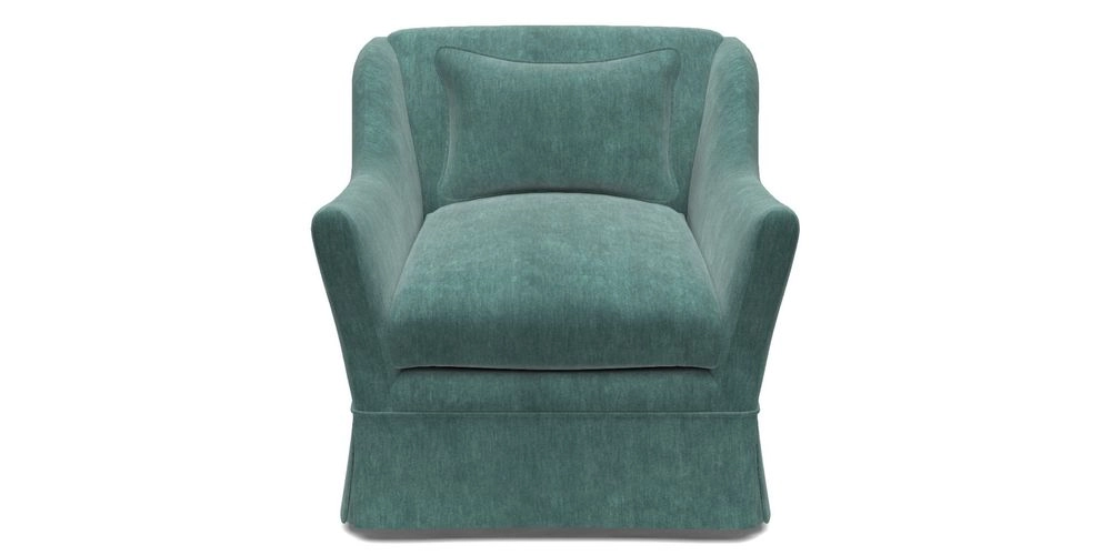 Bespoke Chairs with Valance