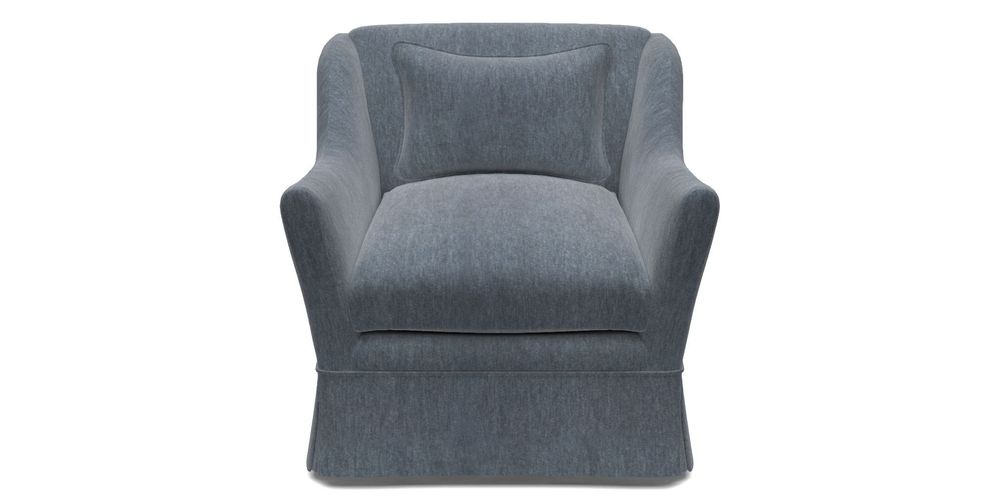 Bespoke Chairs with Valance