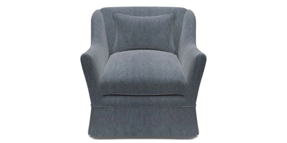 Bespoke Chairs with Valance