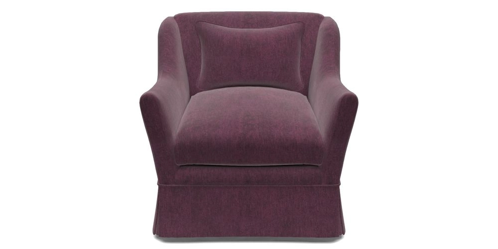 Bespoke Chairs with Valance