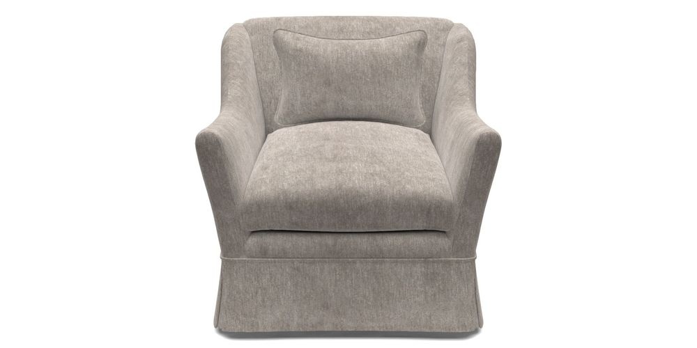 Bespoke Chairs with Valance