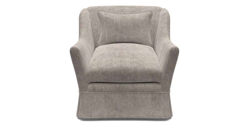 Bespoke Chairs with Valance