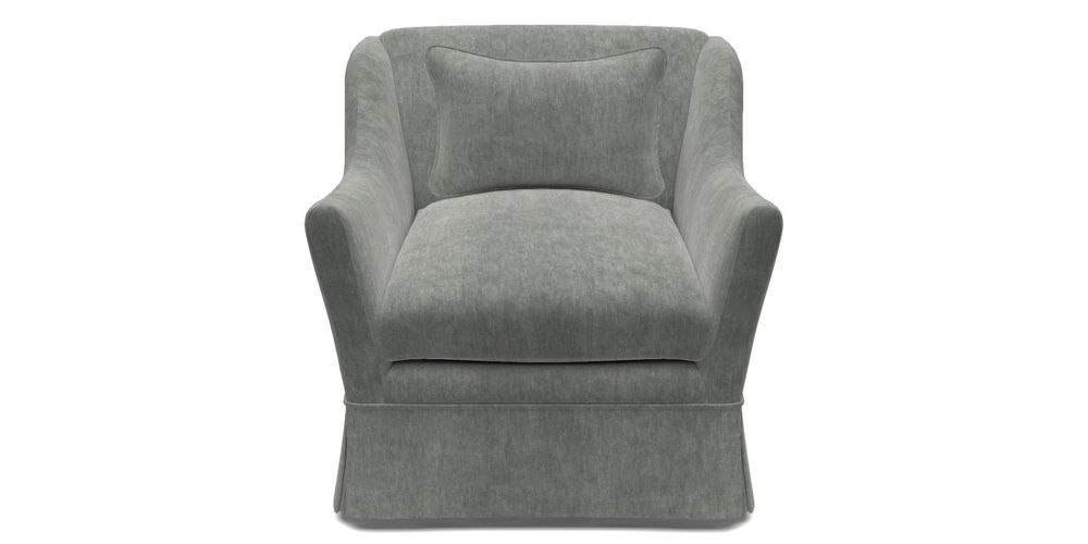 Bespoke Chairs with Valance