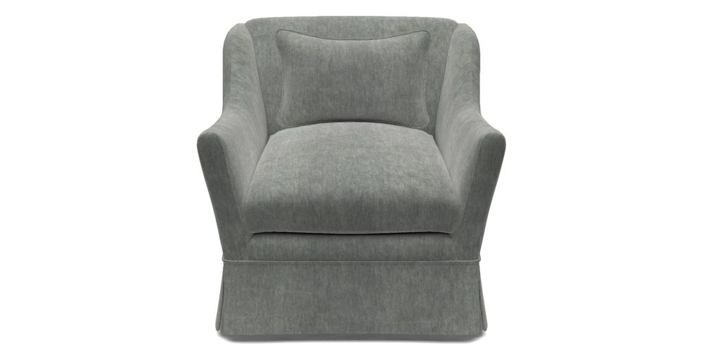 Bespoke Chairs with Valance