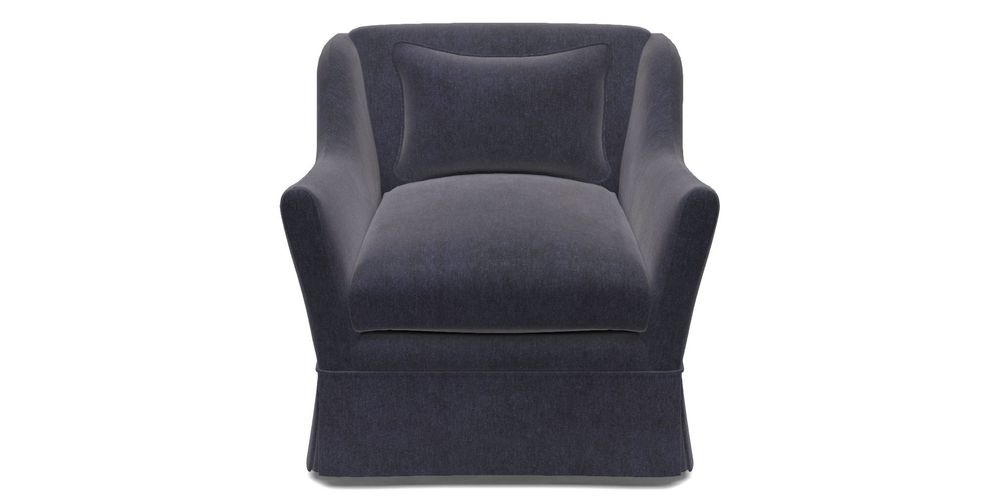 Bespoke Chairs with Valance