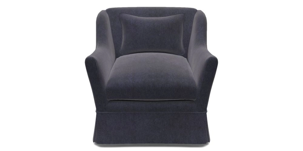 Bespoke Chairs with Valance