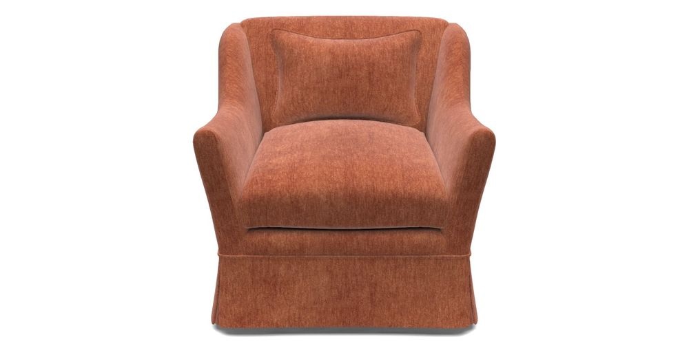 Bespoke Chairs with Valance