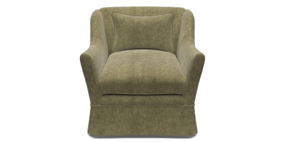 Bespoke Chairs with Valance