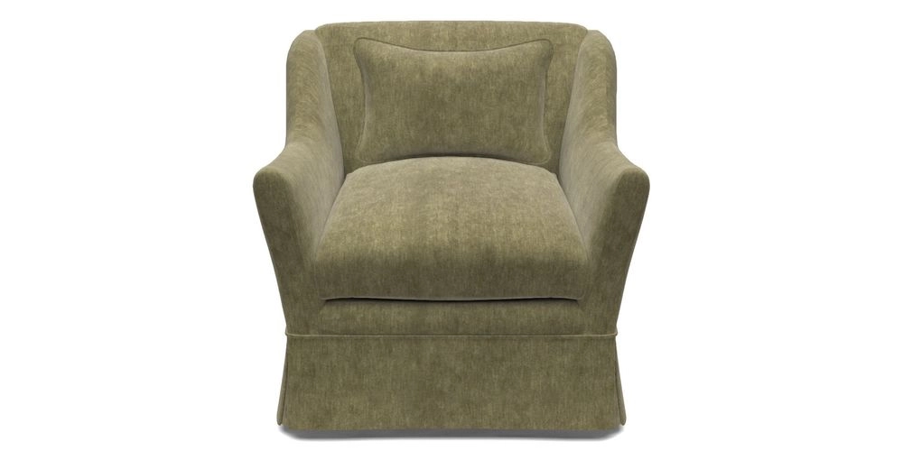 Bespoke Chairs with Valance