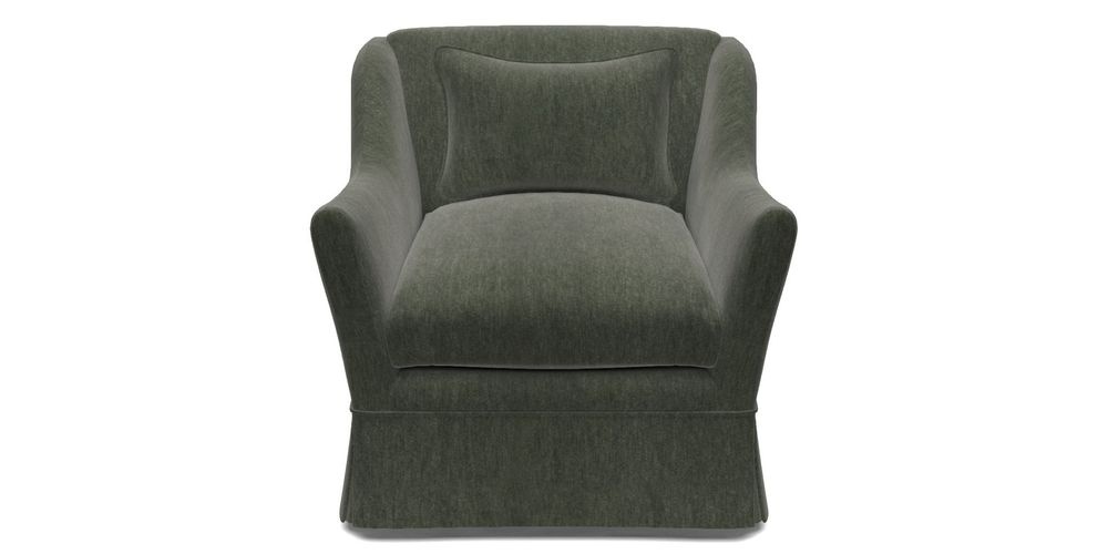 Bespoke Chairs with Valance