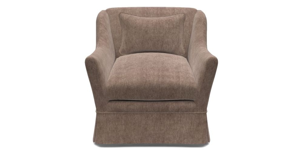 Bespoke Chairs with Valance