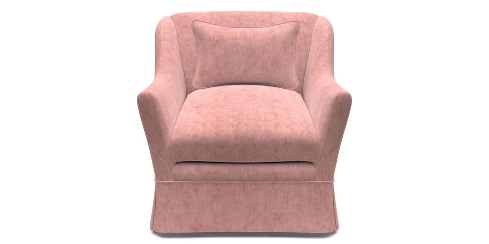 Bespoke Chairs with Valance