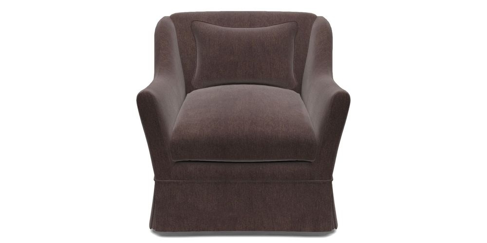 Bespoke Chairs with Valance