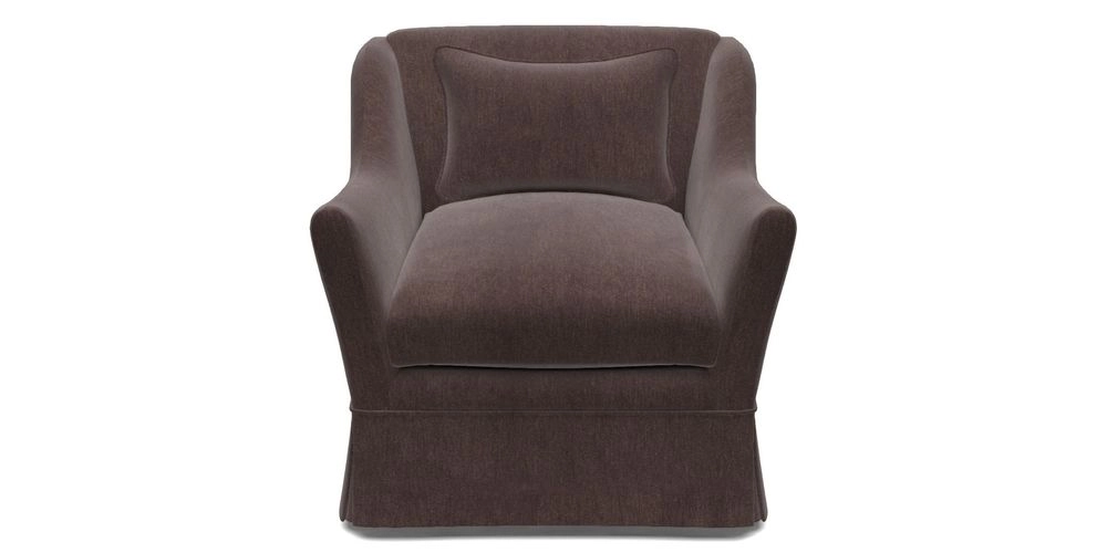 Bespoke Chairs with Valance