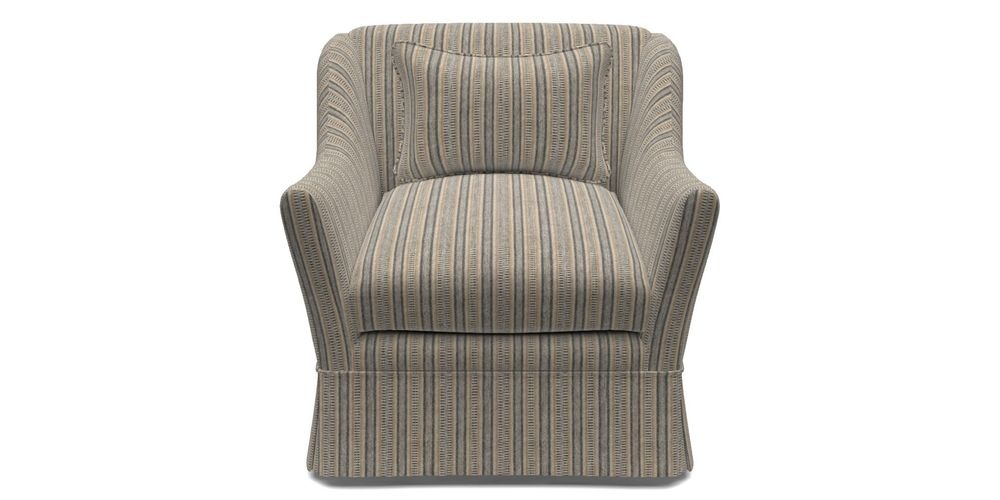 Bespoke Chairs with Valance