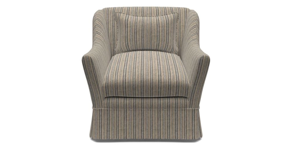 Bespoke Chairs with Valance