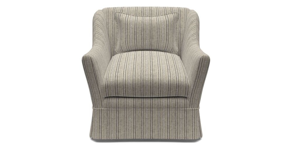 Bespoke Chairs with Valance