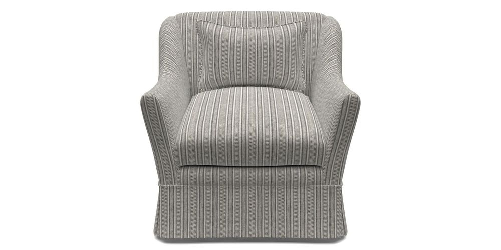 Bespoke Chairs with Valance