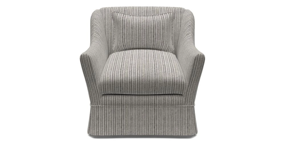 Bespoke Chairs with Valance