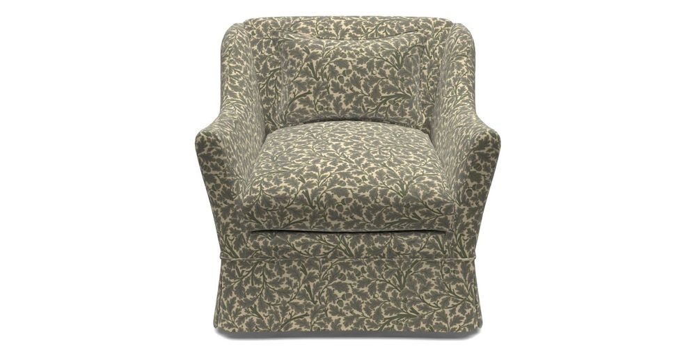 Bespoke Chairs with Valance