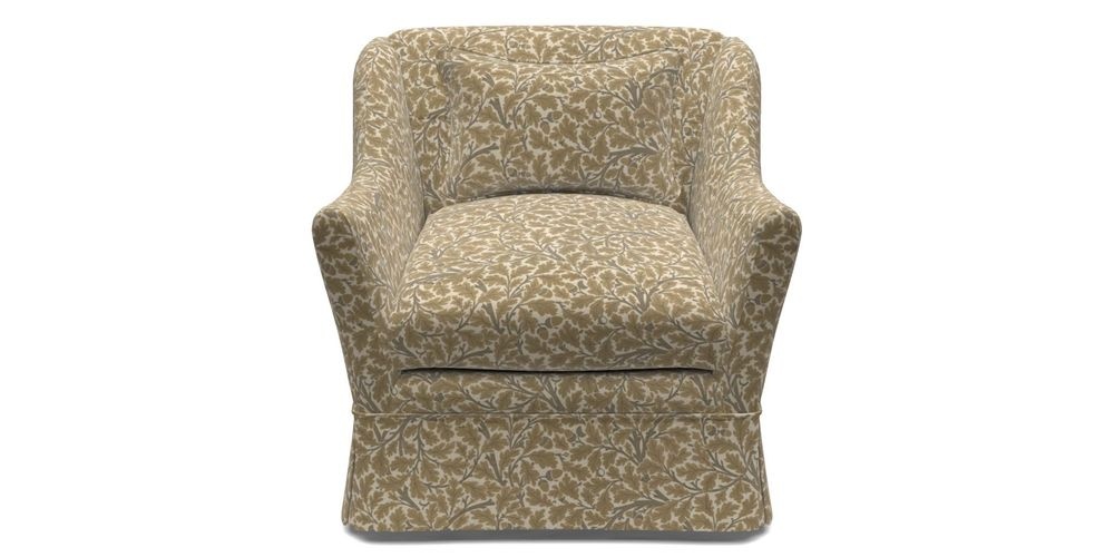 Bespoke Chairs with Valance