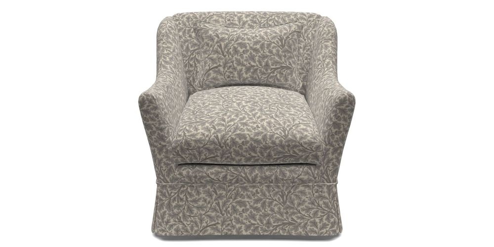 Bespoke Chairs with Valance