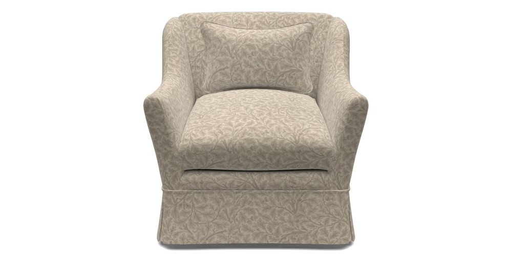 Bespoke Chairs with Valance