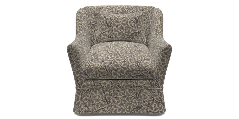 Bespoke Chairs with Valance