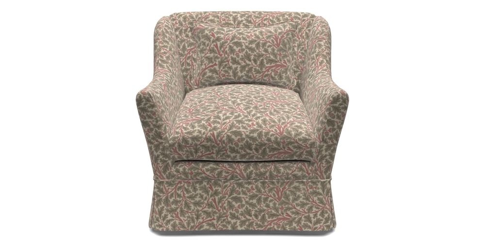 Bespoke Chairs with Valance