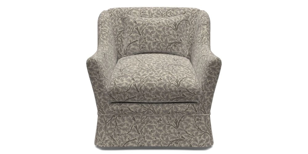 Bespoke Chairs with Valance