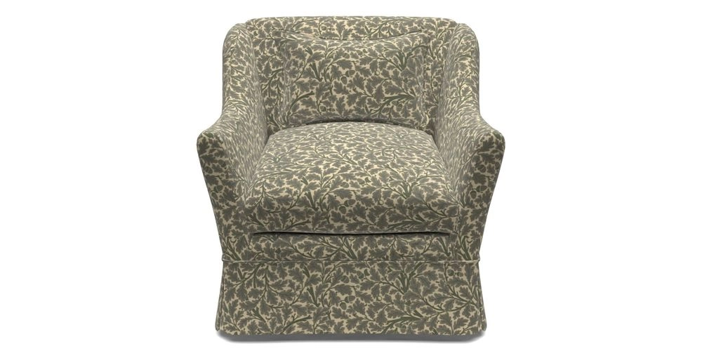 Bespoke Chairs with Valance