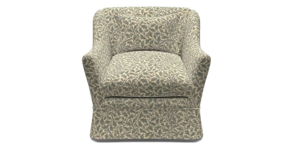 Bespoke Chairs with Valance