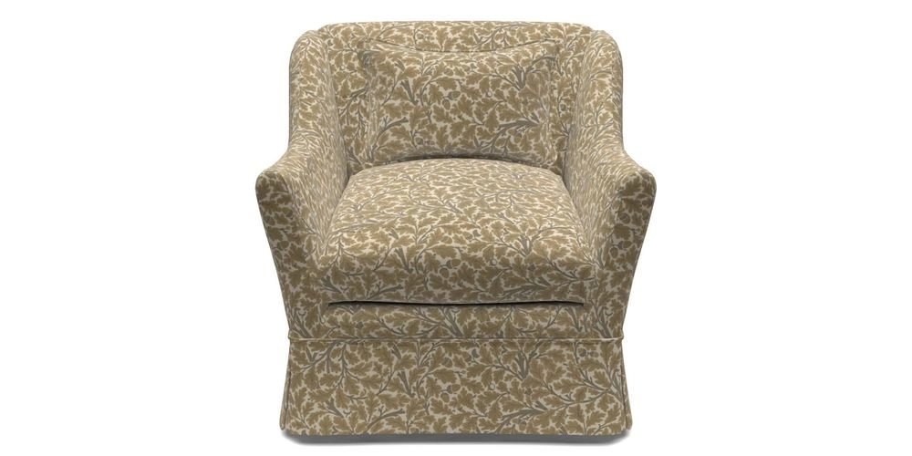 Bespoke Chairs with Valance