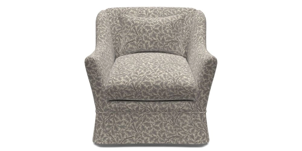 Bespoke Chairs with Valance