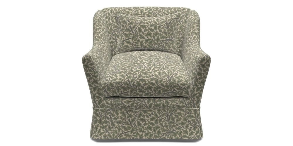 Bespoke Chairs with Valance