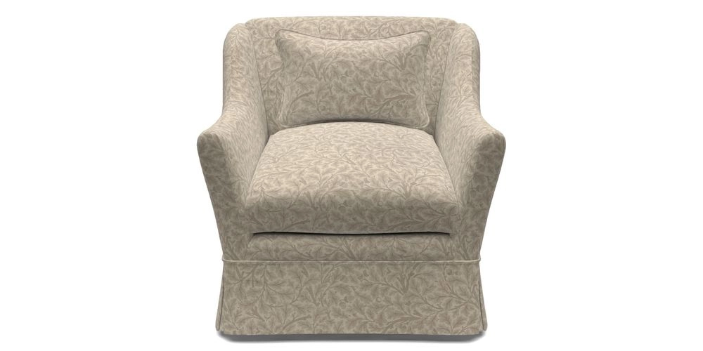 Bespoke Chairs with Valance