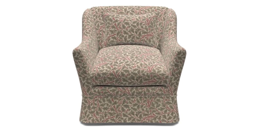 Bespoke Chairs with Valance