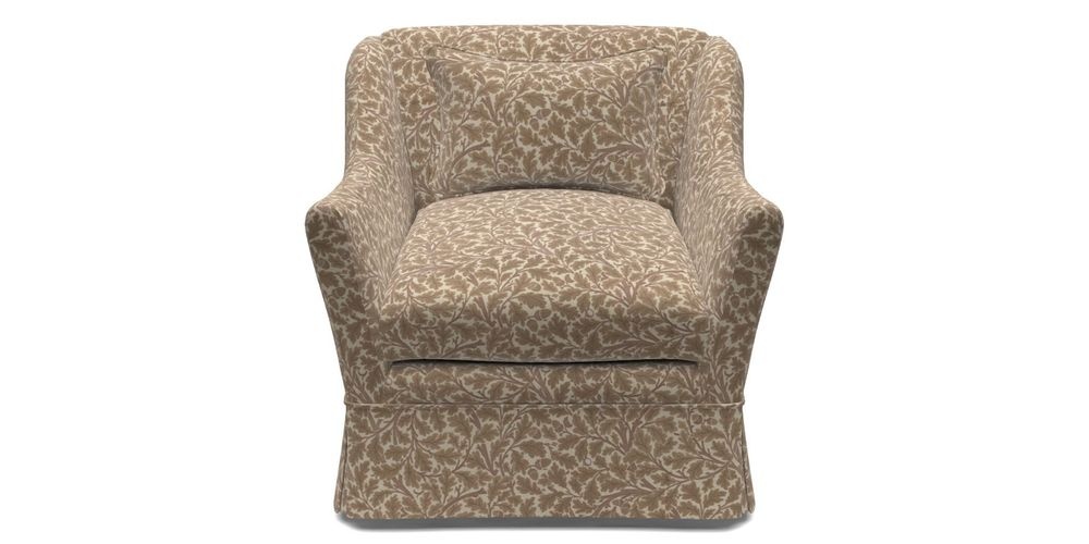 Bespoke Chairs with Valance