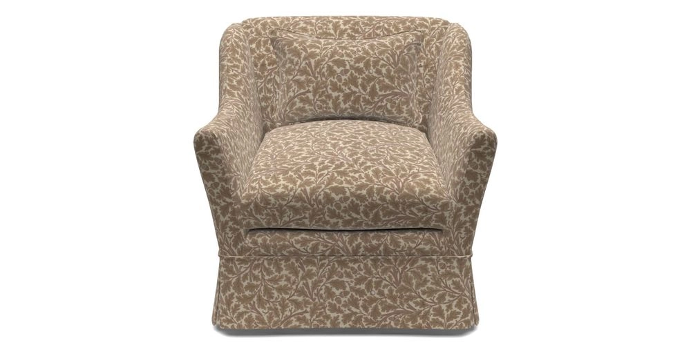 Bespoke Chairs with Valance